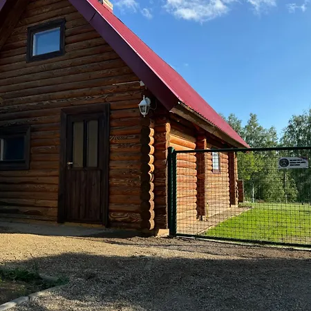 Mk Kodumajutus Vorumoisa Exterior photo