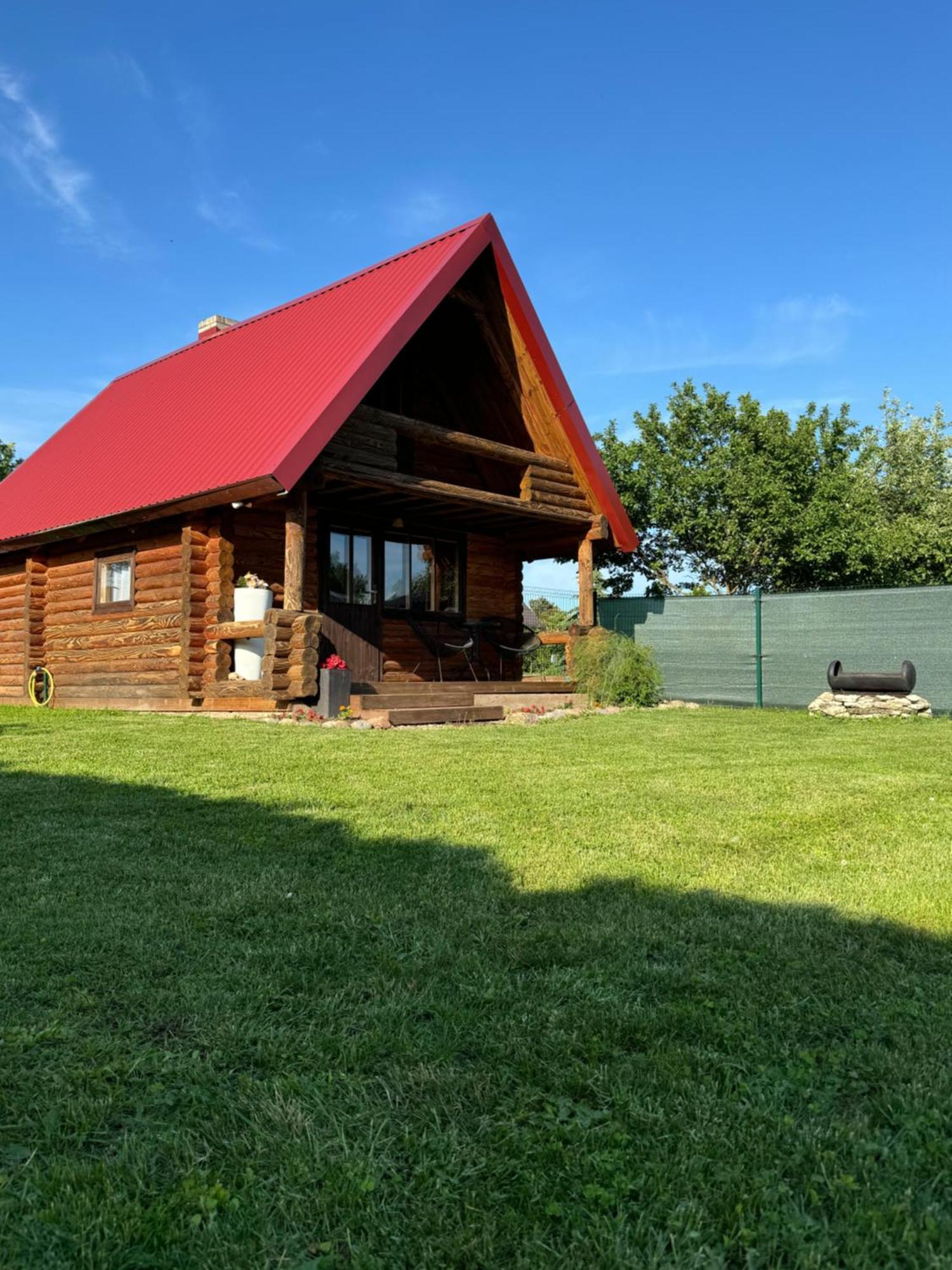 Mk Kodumajutus Ferienhaus